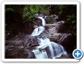 Lasir Waterfalls